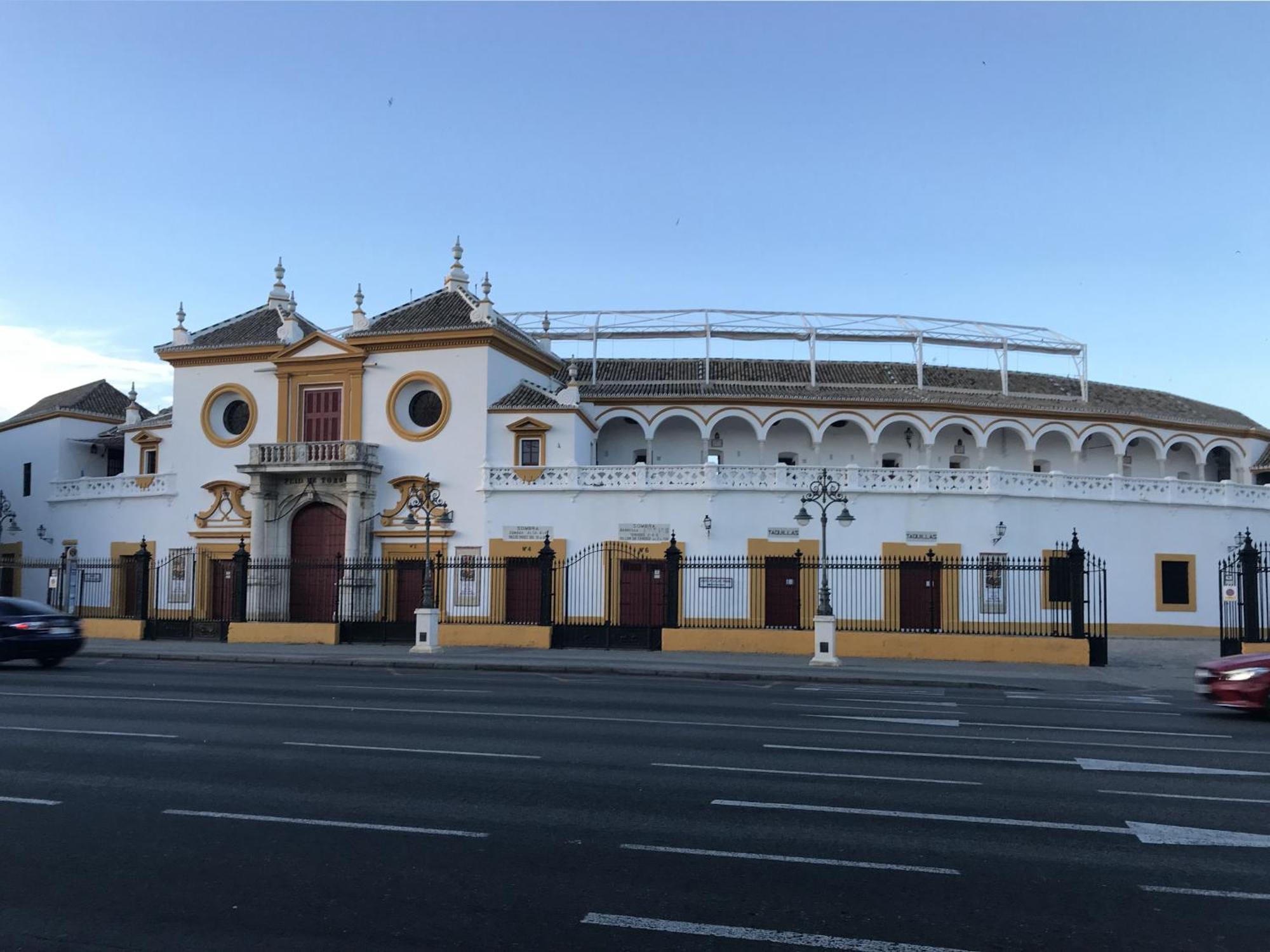 Ad21Sevilla - Suite Экстерьер фото