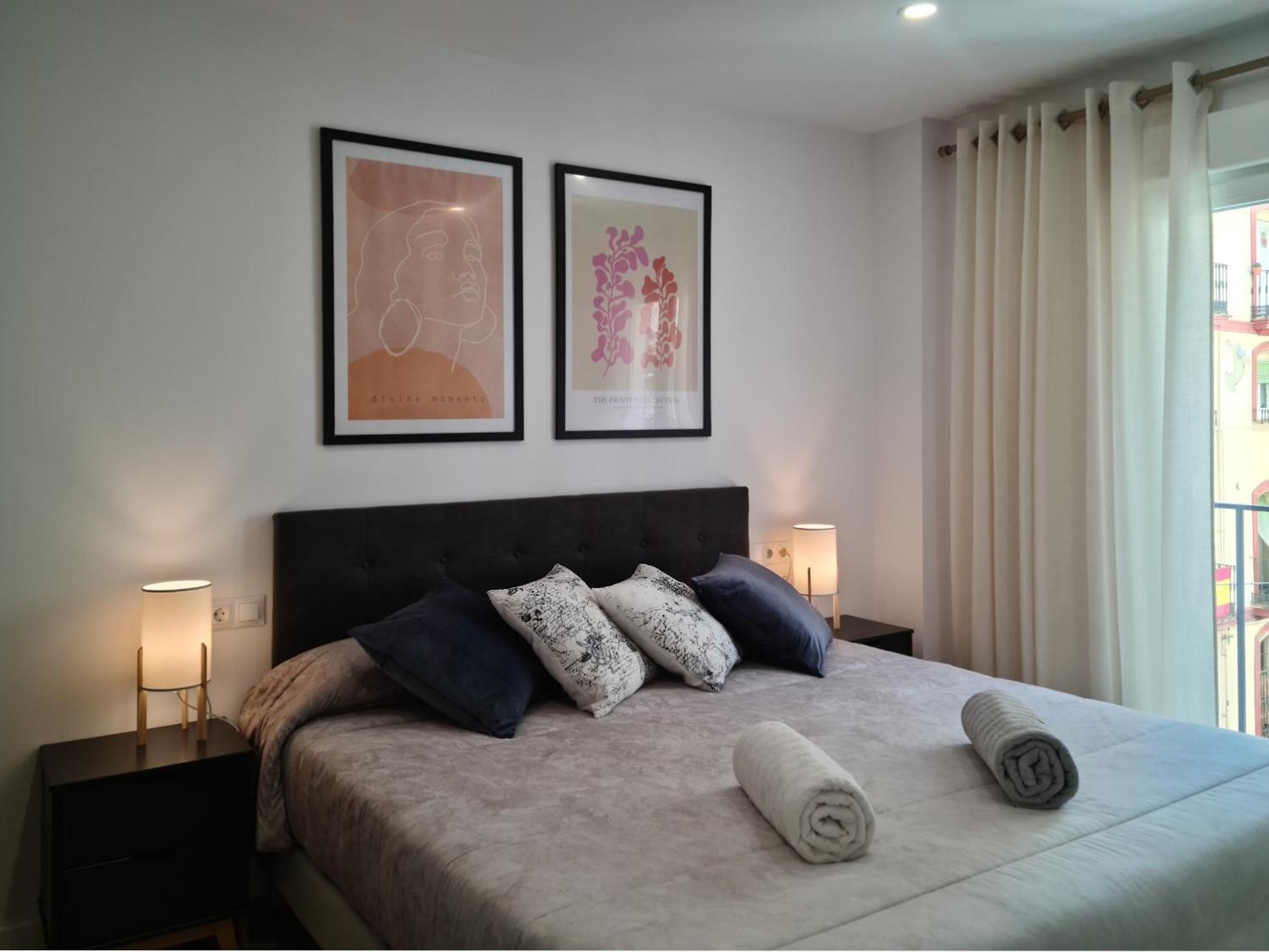 Ad21Sevilla - Suite Экстерьер фото