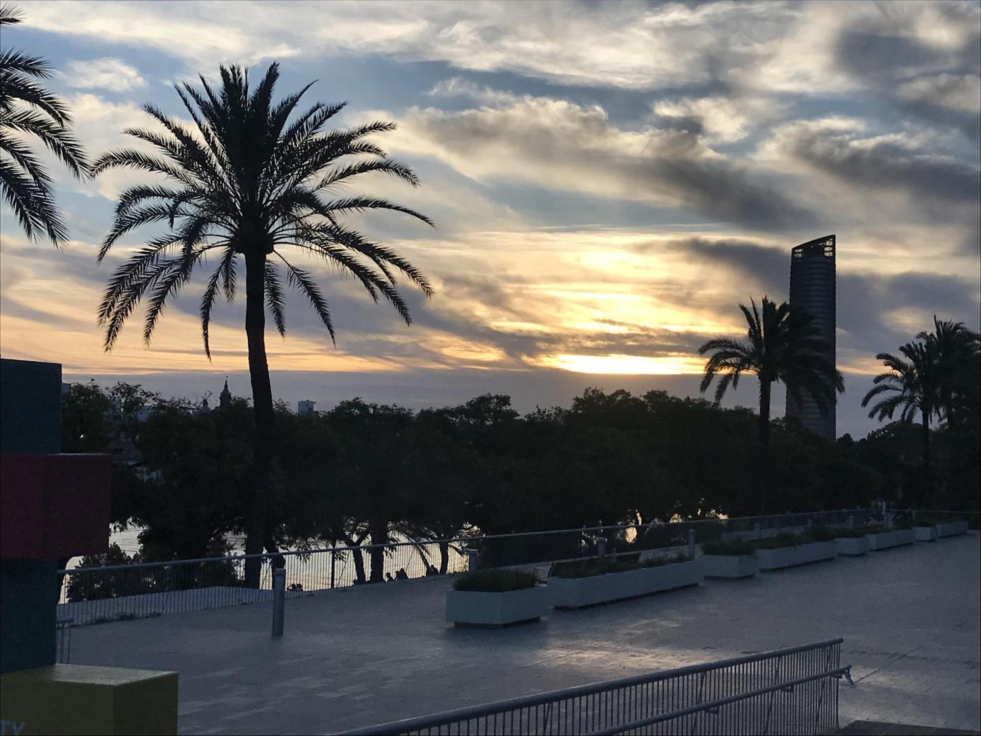 Ad21Sevilla - Suite Экстерьер фото